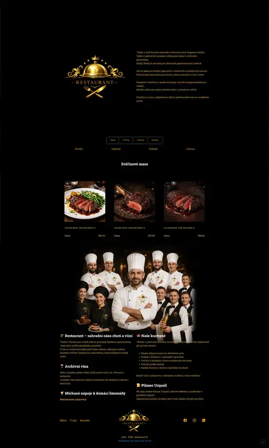nahled restaurant